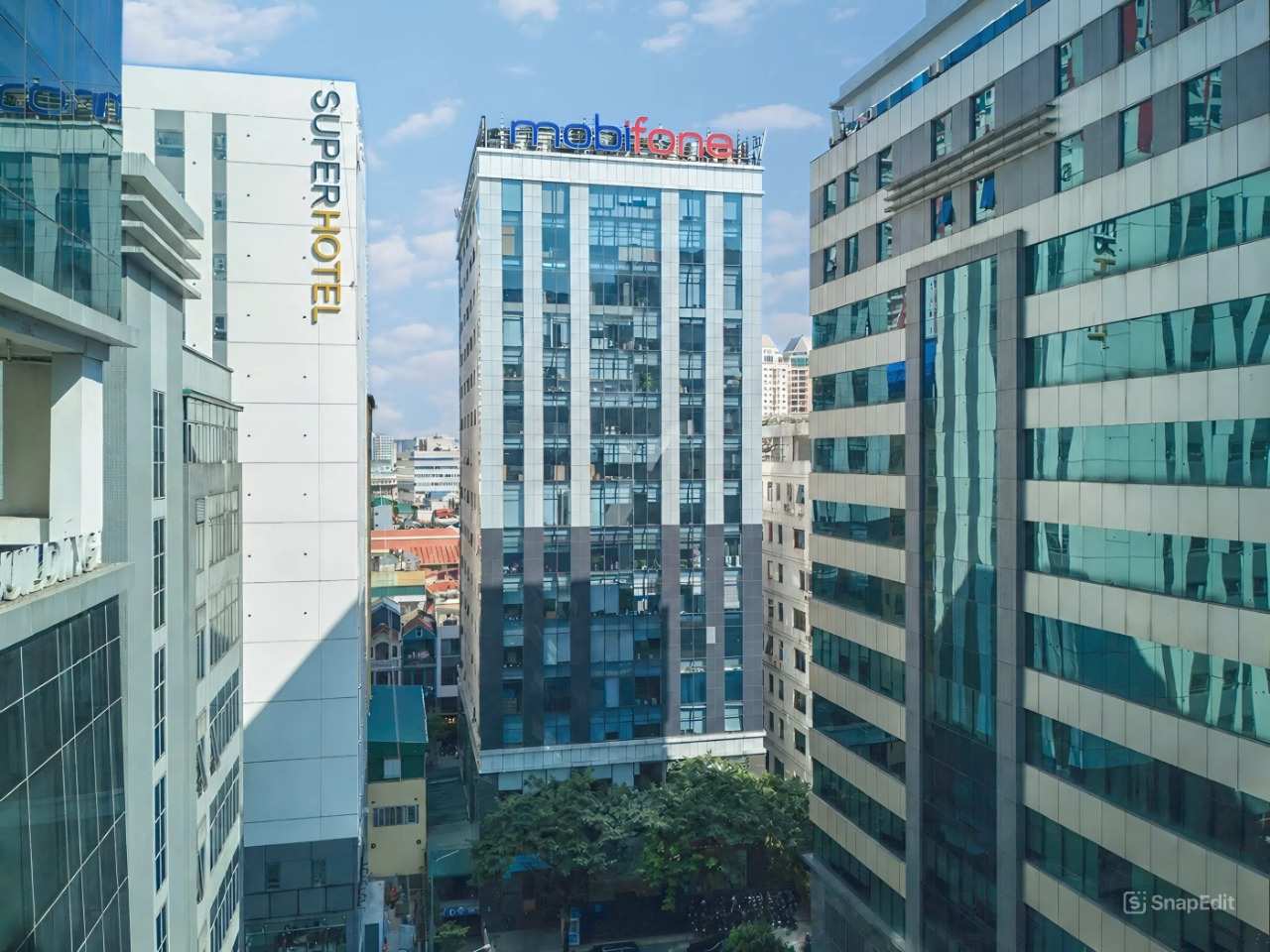 An Phat Building, Duy Tan Street, Cau Giay, Hanoi