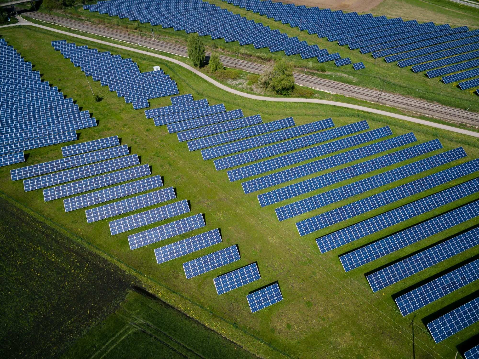 Solar farm